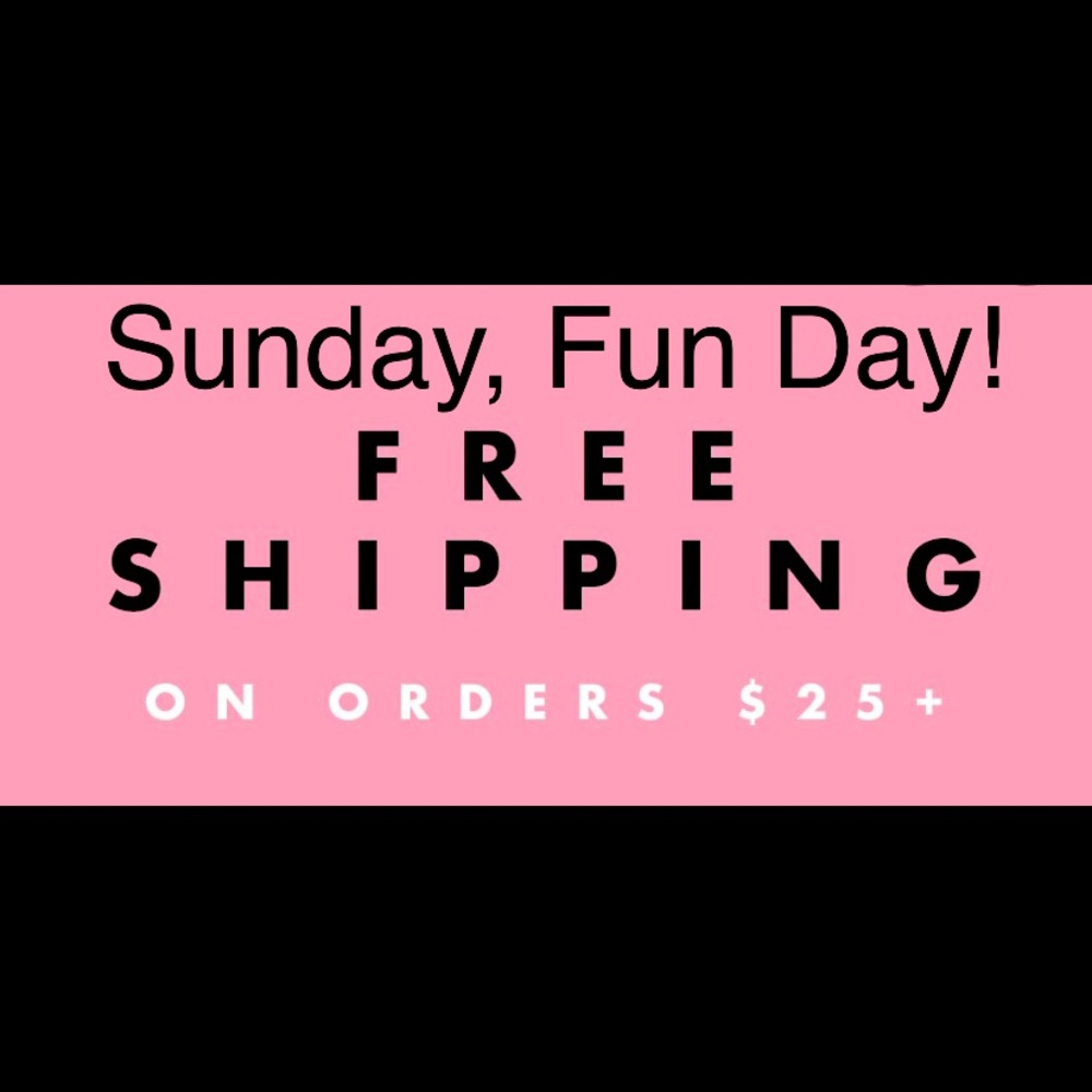 Sunday Fun Day!